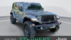 2024 Jeep Wrangler Rubicon X