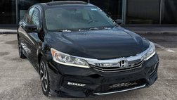 2016 Honda Accord EX-L