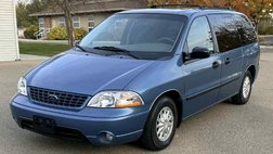 2002 Ford Windstar LX