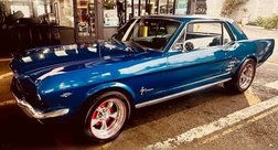 1966 Ford Mustang Coupe