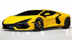2026 Lamborghini Revuelto Base