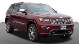 2021 Jeep Grand Cherokee Overland