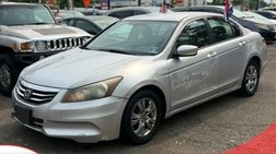 2011 Honda Accord LX-P