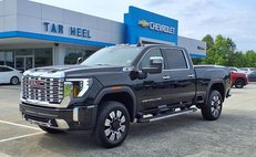 2025 GMC Sierra 2500HD Denali