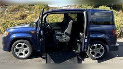 2010 Honda Element SC