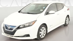 2019 Nissan LEAF S