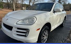 2009 Porsche Cayenne Tiptronic