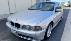 2002 BMW 5 Series 530i