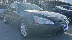 2004 Honda Accord EX V-6