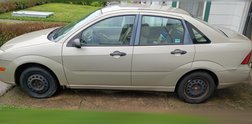 2007 Ford Focus ZX4
