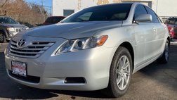 2007 Toyota Camry CE