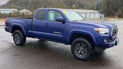 2022 Toyota Tacoma SR5
