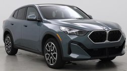 2025 BMW X2 xDrive28i