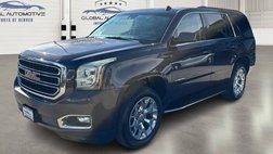 2015 GMC Yukon SLT