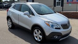 2016 Buick Encore Convenience
