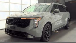 2025 Kia Carnival SX