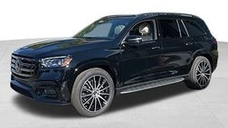2026 Mercedes-Benz GLS GLS 450