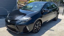 2019 Toyota Corolla SE