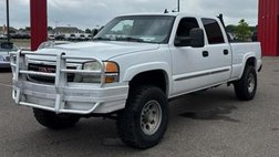 2006 GMC Sierra 2500HD SLT