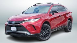 2023 Toyota Venza Nightshade Edition