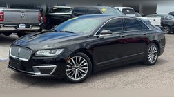 2020 Lincoln MKZ Standard