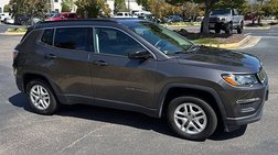 2019 Jeep Compass Sport