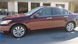 2011 Honda Accord EXL