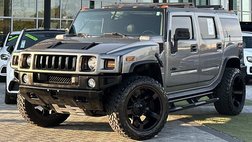 2008 HUMMER H2 Base