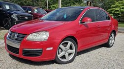 2008 Volkswagen Jetta SE