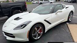 2014 Chevrolet Corvette Stingray