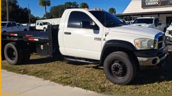 2009 Dodge Ram 5500 ST