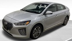 2020 Hyundai Ioniq Plug-In Hybrid SEL