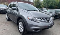2014 Nissan Murano SV
