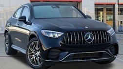 2024 Mercedes-Benz GLC-Class AMG GLC 43