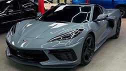 2025 Chevrolet Corvette Stingray