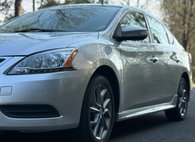 2015 Nissan Sentra SR