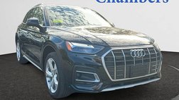 2021 Audi Q5 quattro Premium Plus 45 TFSI