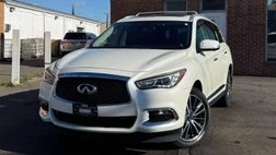 2018 Infiniti QX60 Base
