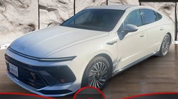 2024 Hyundai Sonata Hybrid SEL