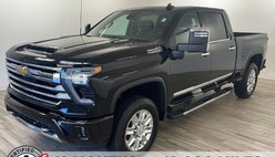 2024 Chevrolet Silverado 2500HD High Country