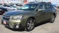 2018 Subaru Outback 3.6R Limited