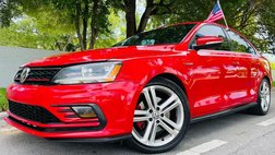 2017 Volkswagen Jetta 2.0T GLI