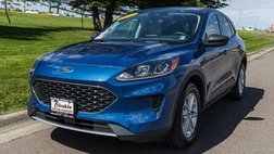2022 Ford Escape Hybrid SE