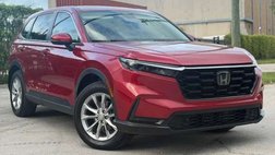 2023 Honda CR-V EX