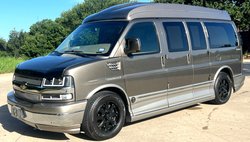 2011 Chevrolet Express 1500
