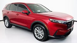 2025 Honda CR-V EX