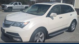 2013 Acura MDX SH-AWD w/Tech