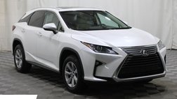 2017 Lexus RX 350 350