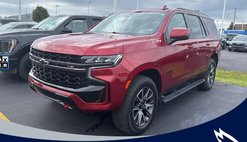 2021 Chevrolet Tahoe Z71