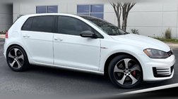 2016 Volkswagen Golf GTI Autobahn